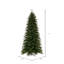 Artificial Slim Douglas Fir Christmas Tree-47411750