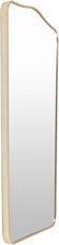 Bellona Aluminium Wall Mirror