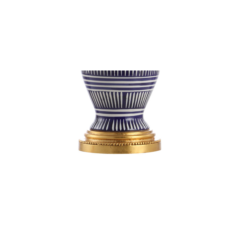 Lampe de table 27 po Dorrianne