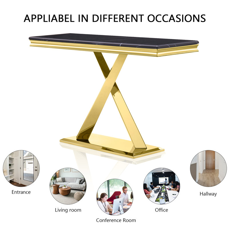 Lisonbee 50'' Console Table