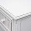 Commode 5 tiroirs Kolya - Finition blanche-615445147