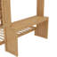 Queen Over Twin Wood Bunk Bed-425300027