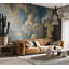 Murale paysage pelez et collez - Soleil et ombres-325372803