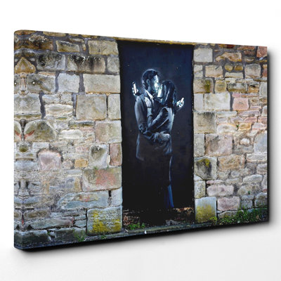 Wrapped Canvas Print