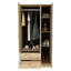 Armoire trois portes Clark, chambre-1953707421