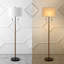 Lampe sur pied traditionnelle 61 po Bettymae
