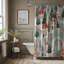 Rideau de douche Candy Road - Premium-1015447613