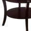 Table de bout Dunbar