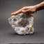 Genuine Calcite Geode From Morocco (7 Lbs)