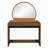 Modern Makeup Vanity for Bedroom