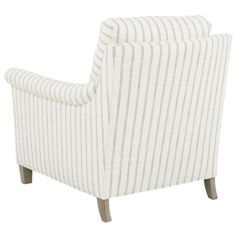 Chair, Hazelnut, 9404 Ivory
