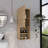 Brisen Particle Board Bathroom Cabinet-1405257091
