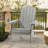 Bergenfield Plastic/Resin Folding Adirondack Chair Ergonomic Chair-807278849