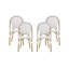Chaises d'appoint pour l'extérieur-2009876916