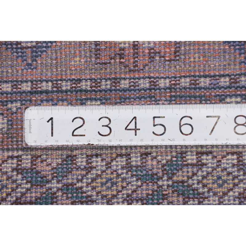 Tapis tribal géométrique 5 x 10