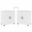 Bathroom Storage Furniture Set-1427134897