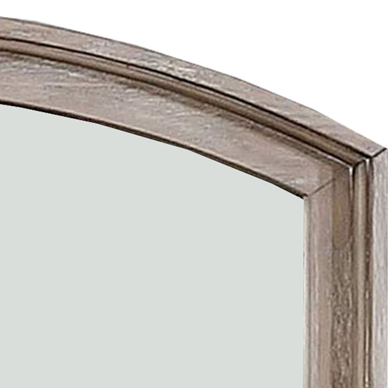 Risabh Flat Wall Mirror