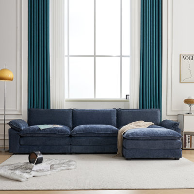 Avrilynn 120'' Upholstered Sofa