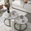 Table basse 2X Nesting