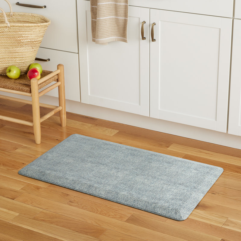 Tapis de cuisine Comfort Air, Bleu