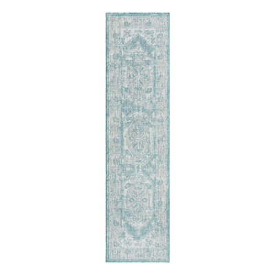Oriental Indoor / Outdoor Rug