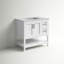 Ensemble de meuble-lavabo simple 36 po Scottsbluff-1312693719