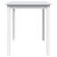 4 - Person Solid Wood Dining Set-16938127