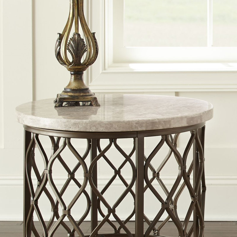 Table de bout Akhilesh