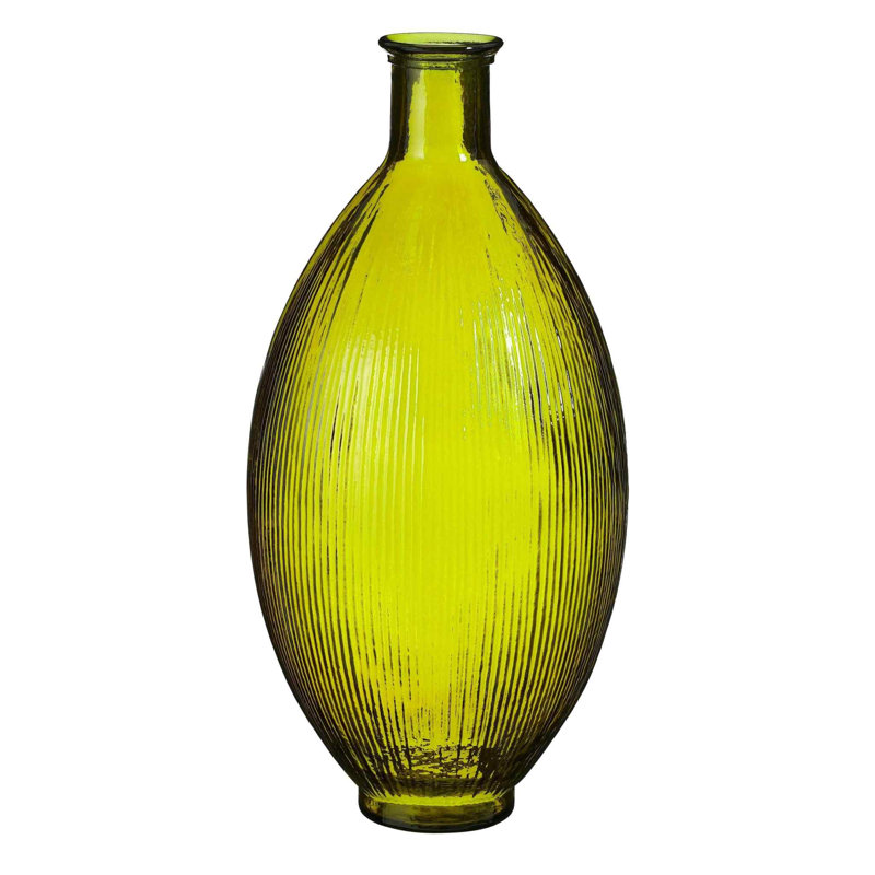 Campanelli Glass Table Vase