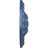 Endurathane Acanthus Ceiling Medallion, 11 3/8"OD x 2"P, Hand-Painted Americana Finish-27780076