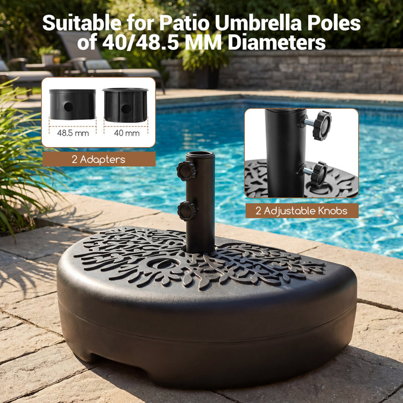 2.5kg Umbrella Base