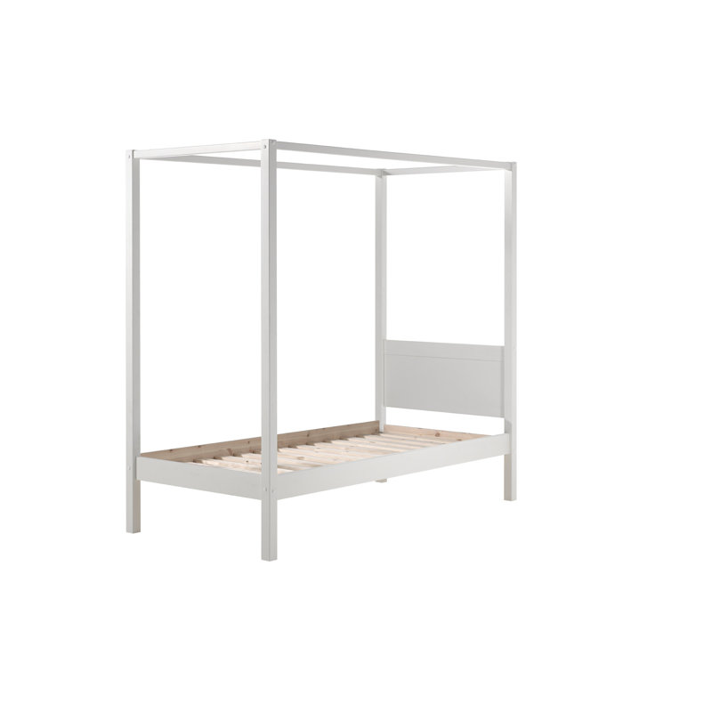 Canopy Bed, European Single (90 x 200 cm)