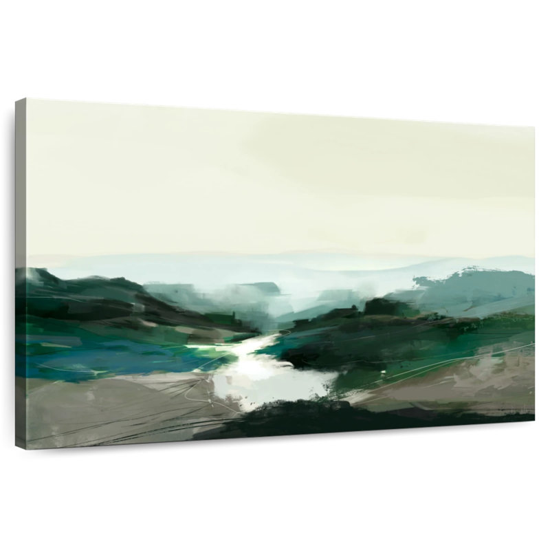 Avery The Highland View, 34" H x 51" W