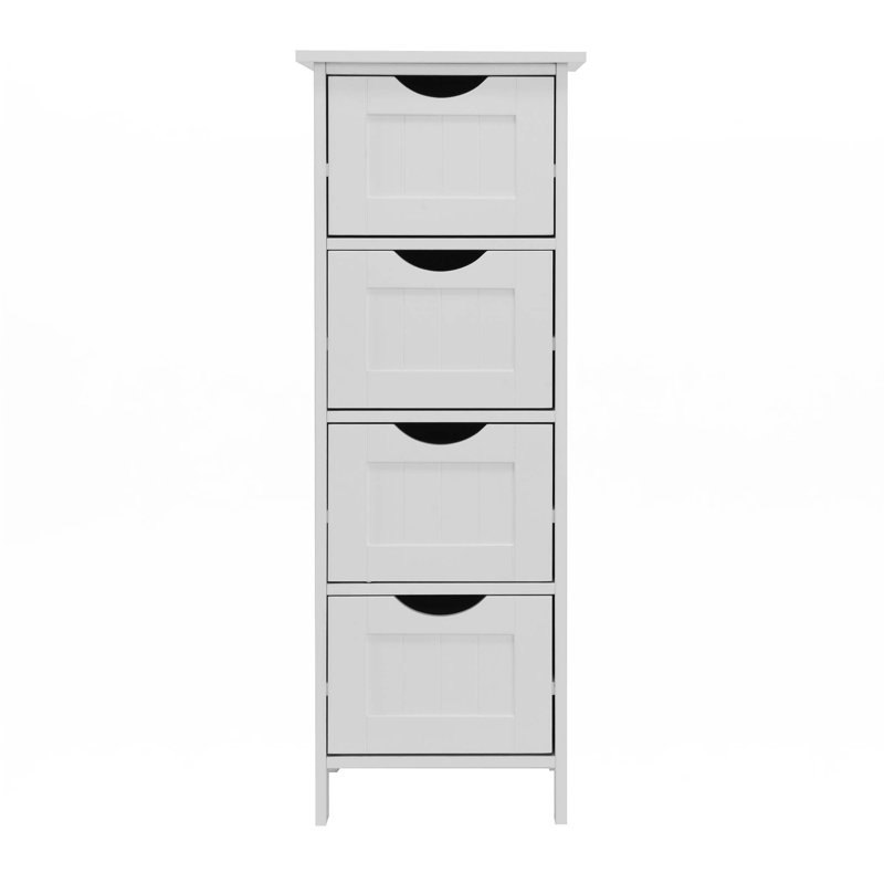 Bathroom Storage Cabinet, Freestanding Cabinet