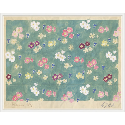 Flower Field Print