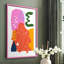 Matisse CDLVIII Framed Print - Solid Wood-1451166828-1451166803