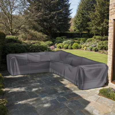 Jayant Outdoor Patio Sofa Cover