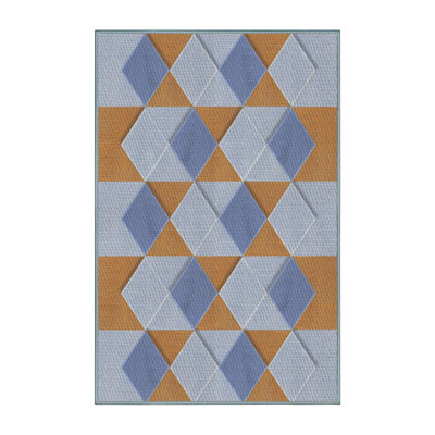 Leyden Geometric Indoor Rug