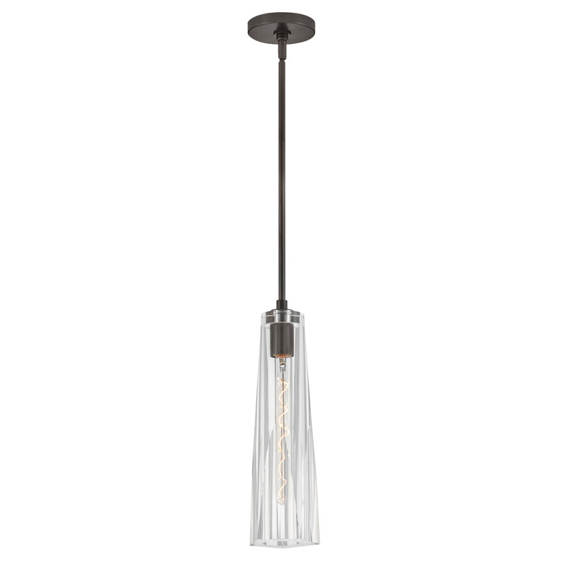 Cosette 1 - Ligh Single Cylinder Pendant