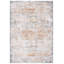 Tapis abstrait beige clair / vert-1047050355