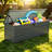 260 Gallons Water Resistant Lockable Deck Box