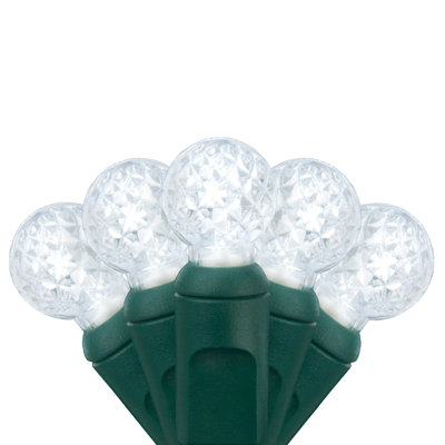70 Light LED Mini Globe String Lights