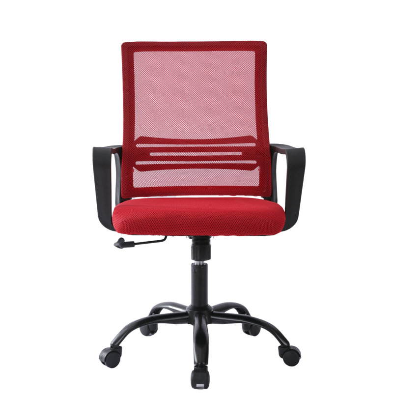 Berlanga Office Chair, Red