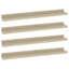 Tablette murale Tablette flottante à fixation murale pour cadre photo-1999179073-1999179074