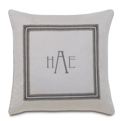 Amal Square Pillow Cover & Insert
