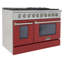 48" 6.7 Cu. ft Freestanding Gas-50147974-50147975
