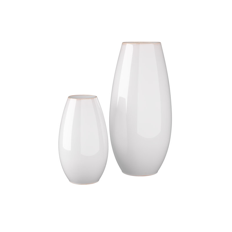 Yancy Handmade Porcelain China Table Vase