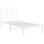 Burglinde Metal Bed-1147794583