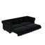 Canapé-lit modulaire 3-en-1 de 89 po Odesser-1187050015