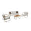 Ensemble de mobilier de jardin